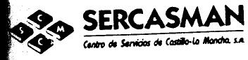 CSCM SERCASMAN CENTRO DE SERVICIOS DE CASTILLA-LA MANCHA, S.A