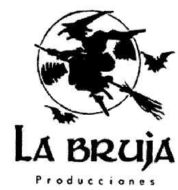 LA BRUJA PRODUCCIONES