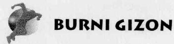BURNI GIZON