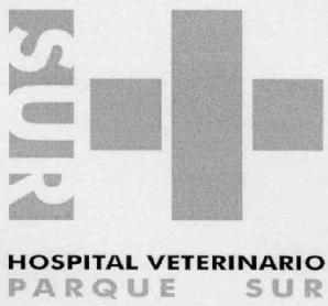 SUR HOSPITAL VETERINARIO PARQUE SUR