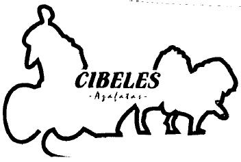 CIBELES AZAFATAS