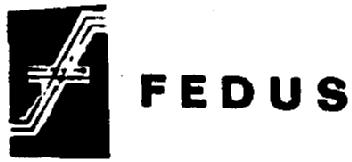 F FEDUS