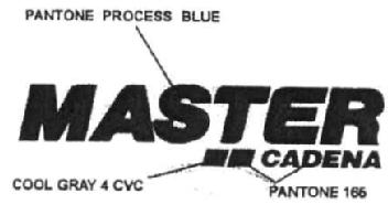 MASTER CADENA