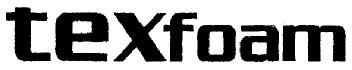 TEXFOAM