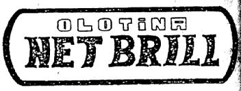 OLOTINA NET BRILL