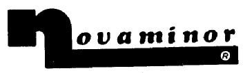 NOVAMINOR