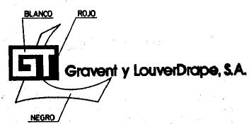 GT GRAVENT Y LOUVERDRAPE, S.A