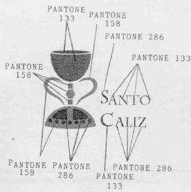 SANTO CALIZ