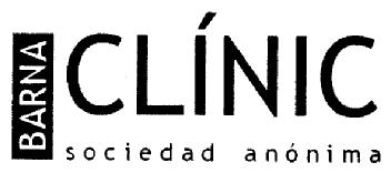 BARNA CLINIC SOCIEDAD ANONIMA