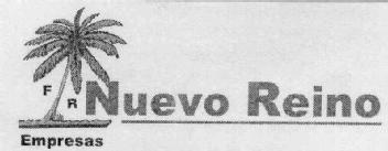 FR NUEVO REINO EMPRESAS