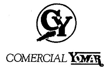 CY COMERCIAL YOMAR