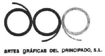 AGP ARTES GRAFICAS DEL PRINCIPADO, S.L