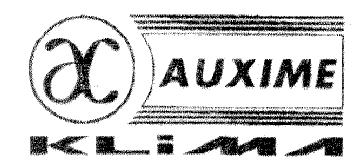 AUXIME KLIMA