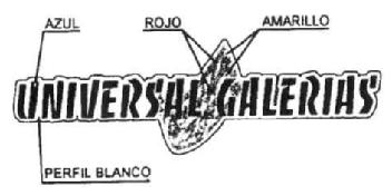 UNIVERSAL GALERIAS