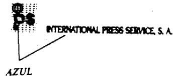 IPS INTERNATIONAL PRESS SERVICE, S.A