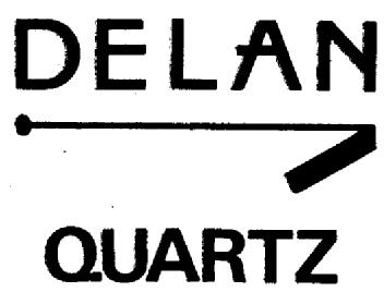 DELAN QUARTZ
