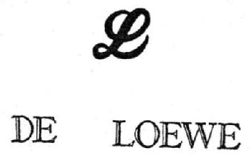L DE LOEWE