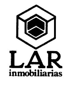 LAR INMOBILIARIAS