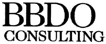 BBDO CONSULTING