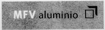 MFV ALUMINIO