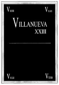 V XXIII VILLANUEVA XXIII