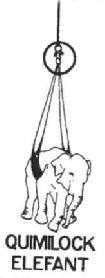 QUIMILOCK ELEFANT