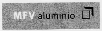 MFV ALUMINIO