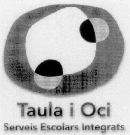 TAULA I OCI SERVEIS ESCOLARS INTEGRATS