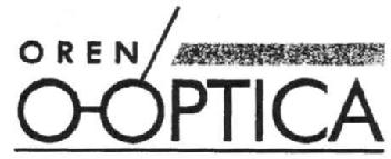 OREN OPTICA