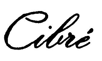 CIBRE