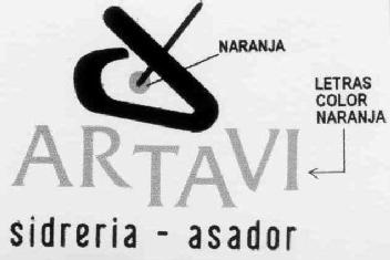 ARTAVI SIDRERIA-ASADOR
