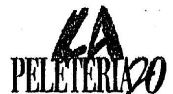 LA PELETERIA 20