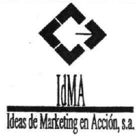 IDMA IDEAS DE MARKETING EN ACCION, S.A