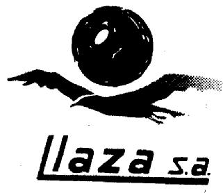LLAZA S.A