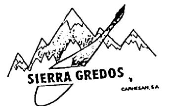SIERRA GREDOS