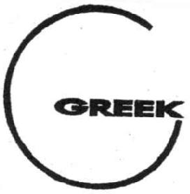 G GREEK