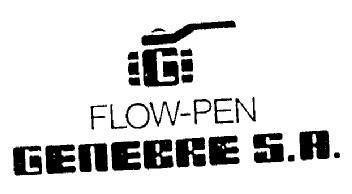G FLOW-PEN GENEBRE, S.A