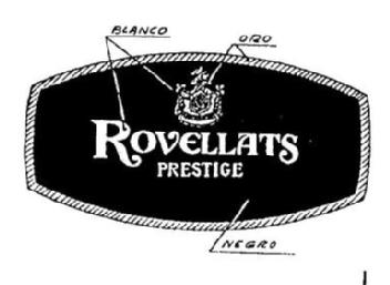 ROVELLATS IMPERIAL