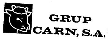 GRUP CARN, S.A