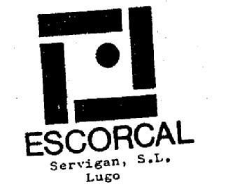 ESCORCAL. SERVIGAN, S.L. LUGO