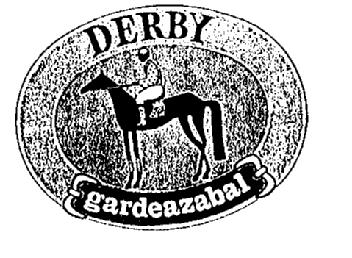 DERBY GARDEAZABAL