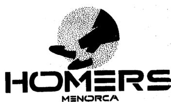 HOMERS MENORCA