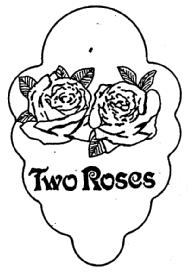 TWO ROSES