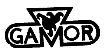 GAMOR