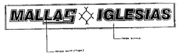 MALLAS IGLESIAS