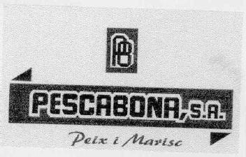 PB PESCABONA, S.A. PEIX I MARISC