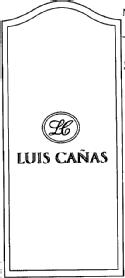 LUIS CAÑAS