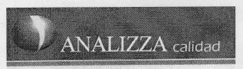 ANALIZZA CALIDAD
