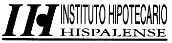 IH INSTITUTO HIPOTECARIO HISPALENSE