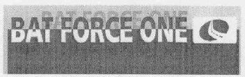 BAT FORCE ONE